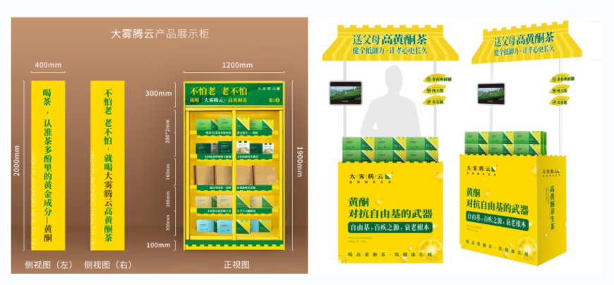從“大霧騰云茶葉”看新品類如何破解營(yíng)銷難題